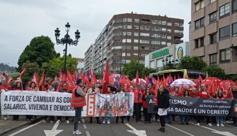 CCOO exige recuperar el Acuerdo por el Empleo y la Negociación Colectiva y denuncia el “bloqueo patronal” de los convenios colectivos
