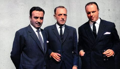Rafael Méndez Martínez (c).