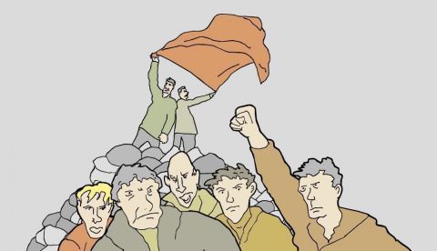 Momento socialdemócrata, mal que les pese