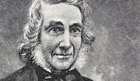 William Lovett (1800 - 1877)