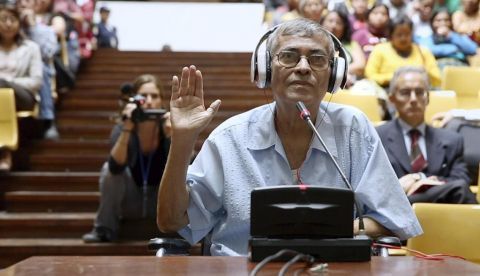 El documental guatemalteco “El silencio del topo” es premiado en Ginebra