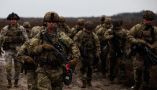 US soldiers on manoeuvres in Poland with Nato allies. Operation 2024/Alamy