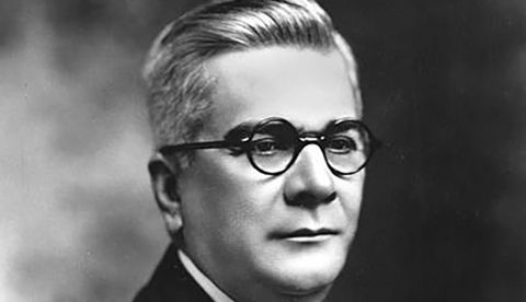Gerardo Machado y Morales. / Wikipedia.