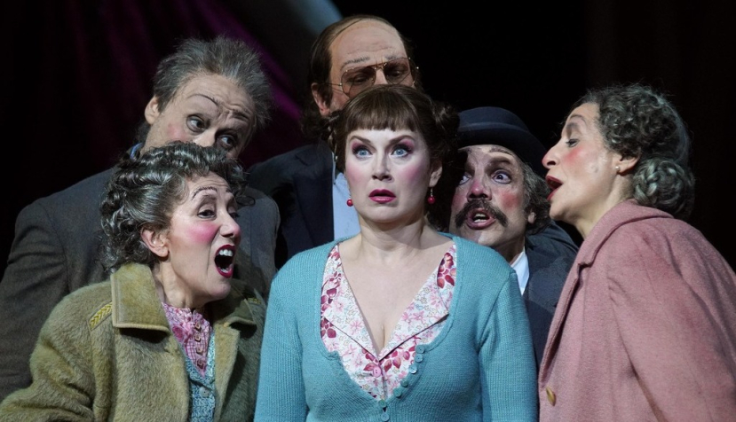 Semana de la Ópera del Teatro Real