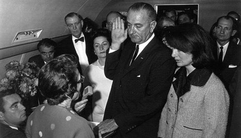 Lyndon B. Johnson y la Great Society