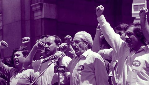 El precio de la libertad: Recuerdos de un antifranquista (2)
