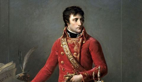 La Etruria de Napoleón