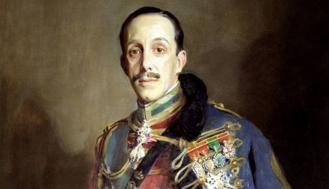 La intervención militar en el reinado de Alfonso XIII