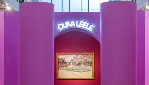La Sala Alcalá 31 acoge Mitologías modernas: Ouka Leele &amp; Co., una exposición que revisita el papel de la mitología clásica en el arte madrileño de los años 80