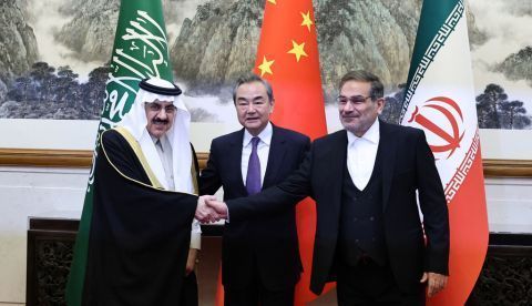 Sorpresa geopolítica irano-saudí