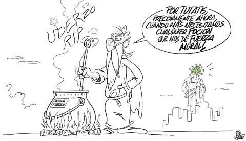 “Uderzo, in memoriam”