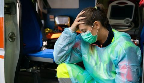 La salud mental también debe abordarse en el ámbito laboral