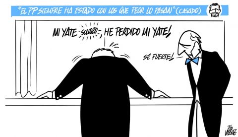 “Casado y el compromiso social”