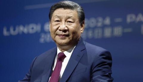 China para los nuevos bárbaros: Francia, Serbia y Hungría