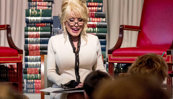 La Biblioteca de la Imaginación de Dolly Parton: qué significa su éxito para la lectura infantil