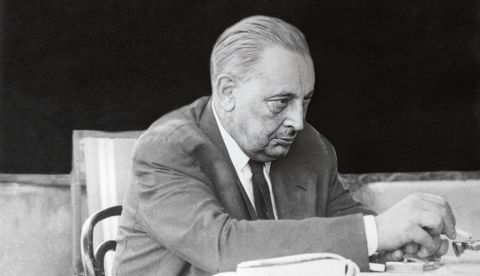 Giuseppe Tomasi di Lampedusa.