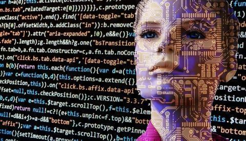 artificial intelligence. Pixabay / Geralt, CC BY-SA