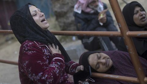Gaza o el fracaso de la civilización