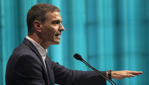 Pedro Sánchez / © PSOE
