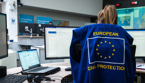 La UE intensifica sus esfuerzos de protección civil y trae de vuelta a casa a 356 ciudadanos en medio de los acontecimientos en Oriente Medio.