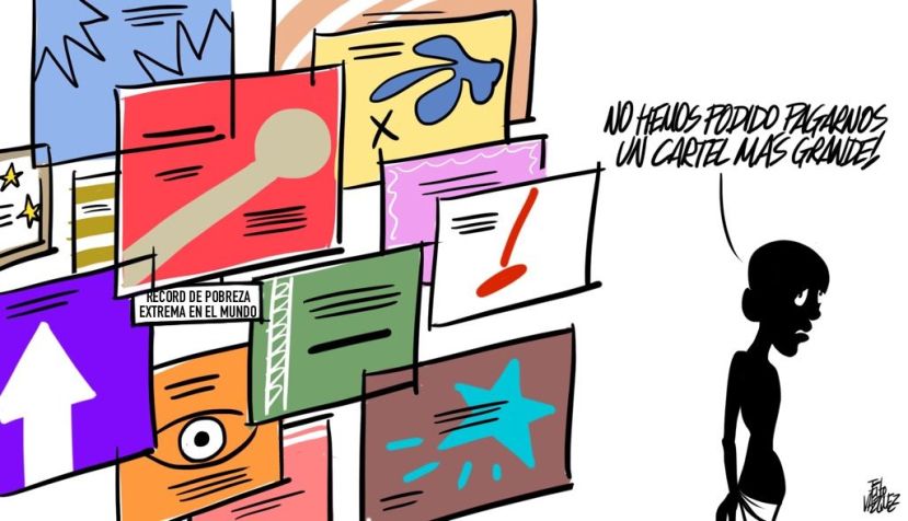 Ilustración de Fito Vázquez.