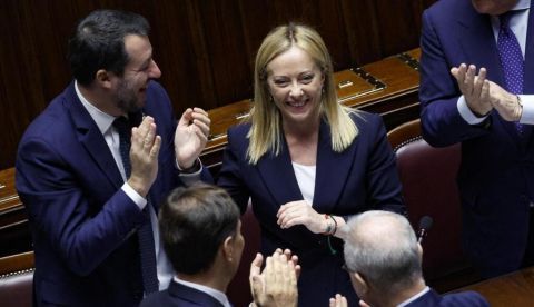 Europa: democracias degradadas