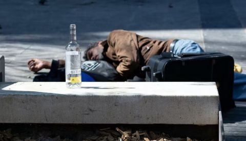 Una muerte por alcohol cada diez segundos