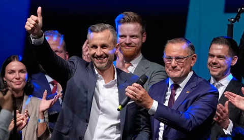  Matthias Schrader/AP