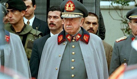 De Pinochet a Putin: la fuerza del arte en el exilio