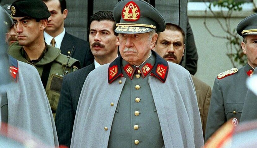 De Pinochet a Putin: la fuerza del arte en el exilio