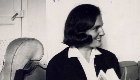 Carmen Laforet / © Ministerio de Cultura y Deporte - Gobierno de España