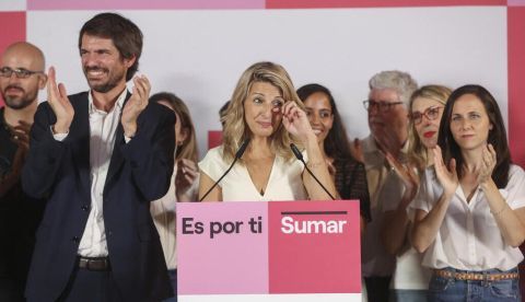 La izquierda existe y además resiste