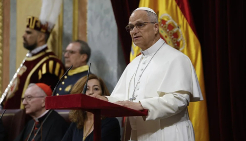 La visita del Papa, la masa y la sinceridad
