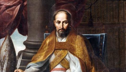 Anselmo de Canterbury, Doctor de la Iglesia Católica.