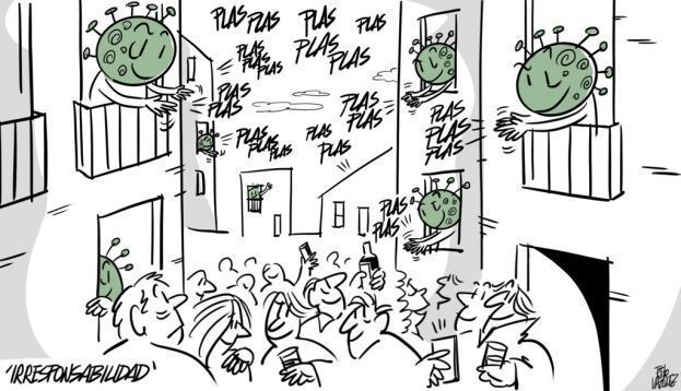 “Irresponsabilidad”