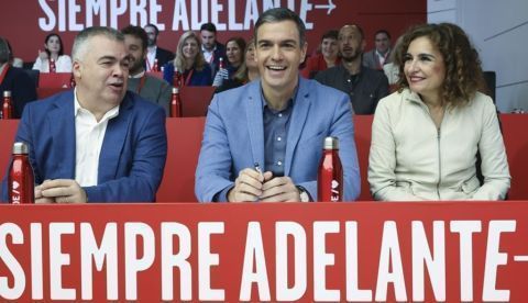 Una investidura legítima