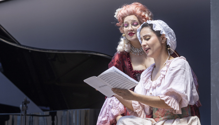 Fotografía © Teatro Real