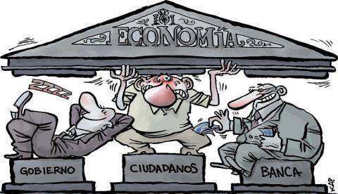 Estado frente a mercado