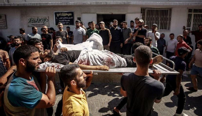 Israel y Palestina se enfrentan a un choque de efectos devastadores tras el ataque de Hamás