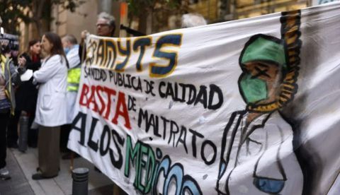 La sanidad pública importa a los ciudadanos