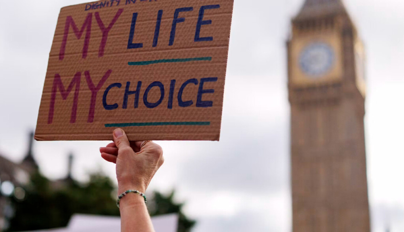 Why did MPs vote to reject the assisted dying bill – and what happens now?