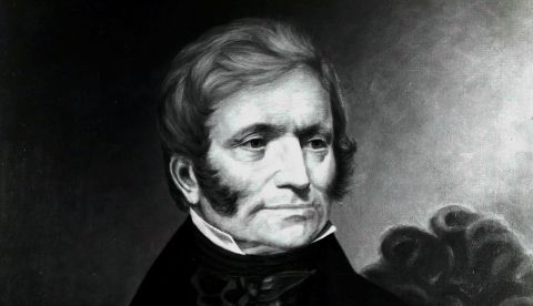 John Forsyth. / Wikipedia