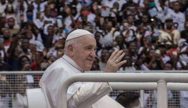 Pope Francis: the first post-colonial papacy to deliver messages that resonate with Africans