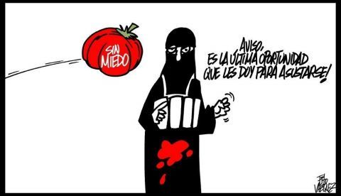 "SIN MIEDO"