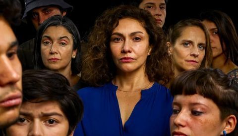 “No nos quieren ver”, la serie que pondrá la cara colorada a muchos políticos