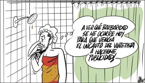 Ilustración de Fito Vázquez