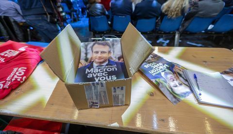 Francia: una decisión sin entusiasmo