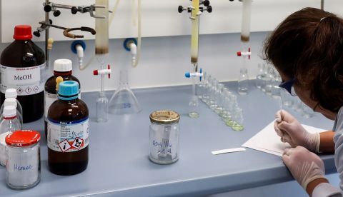 Los datos utilizados fueron recopilados por los cuatro grandes grupos que participan en el Proyecto Internacional del Genoma del Alzheimer (IGAP), según el comunicado publicado por UM. EFE/Archivo 