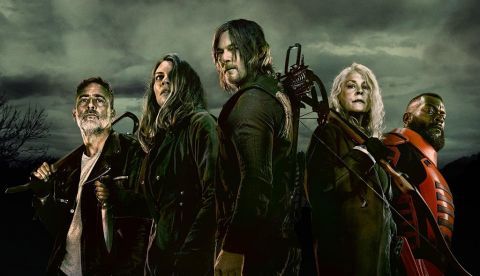 “The Walking Dead” inicia el camino hacia su adiós definitivo