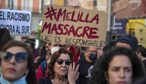 24J: la masacre de Melilla
